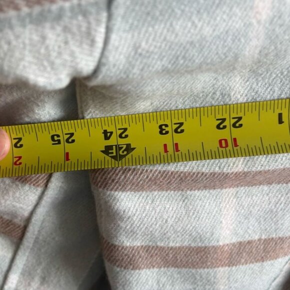 Aeropostale Womens Plaid Button Up Jacket Multicolor Size XL - Picture 3 of 12